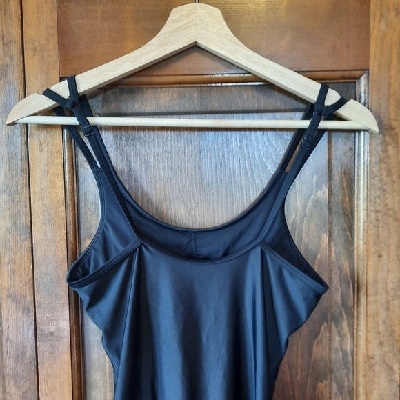 Modibodi Swimwear One Piece black swimsuit size XXS/2 - Picture 8 of 14